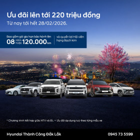  CHƯƠNG TRÌNH ƯU ĐÃI THÁNG 2 “MUA XE NHƯ Ý - ĐÓN XUÂN PHÚ QUÝ”